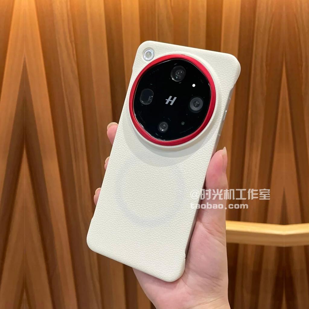 Case For OPPO Find X9 Ultra Find X8 Pro Find X 8S Case Fashion Magnetic PU Leather Borderless Phone Cover Lightweight Bumper