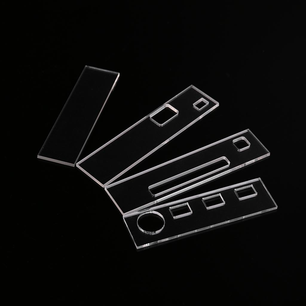Professional DIY Anti-scratch Cover Kit DSO138 Protection-Case Suitable for Oscilloscope Easy Installation Lightweight