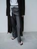 Jabhwalum Silent Flare Pants, (Stripe)