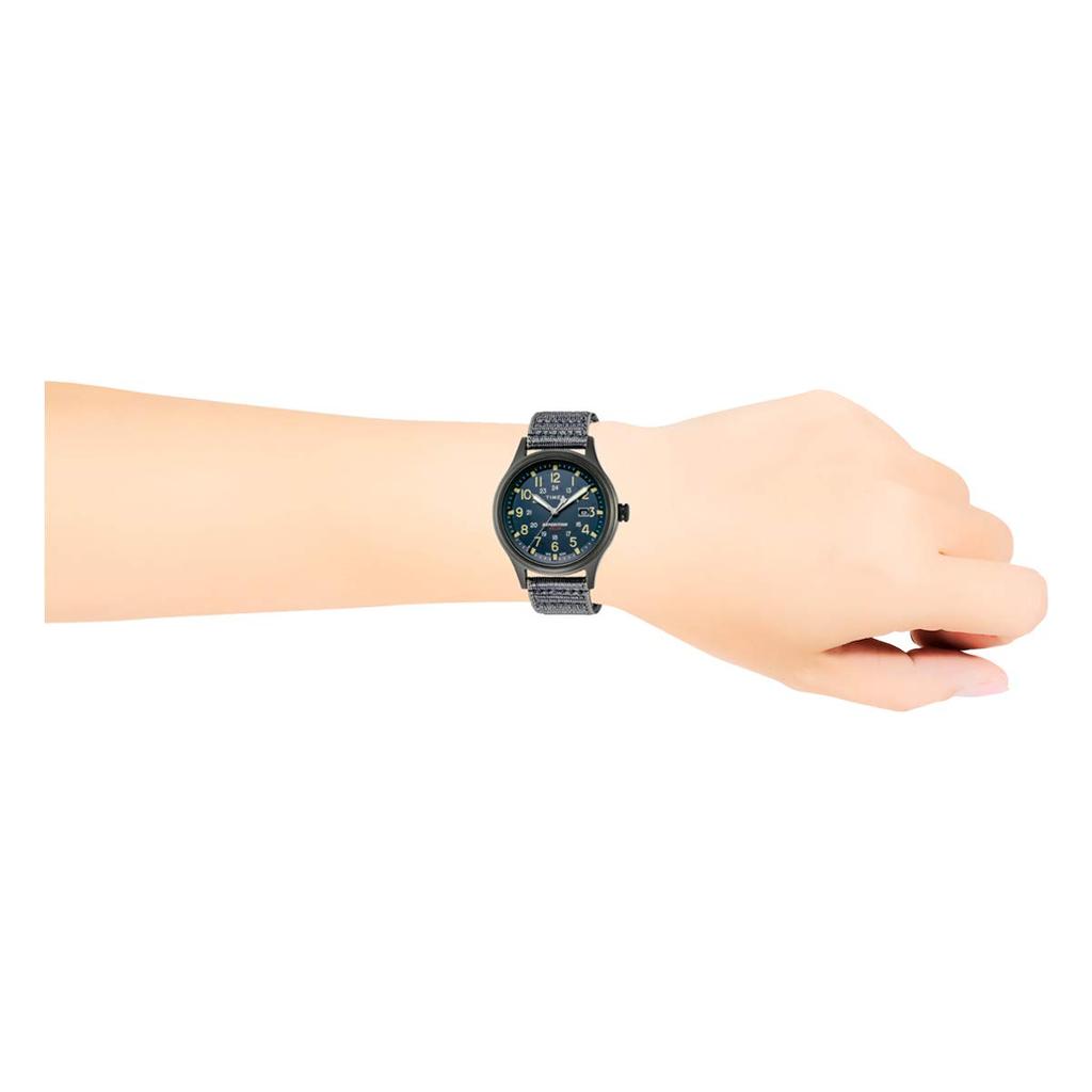 TIMEX Unisex Watch TW4B18700 Blue Dial [Parallel Import]