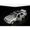 1/32 Mercedes-Benz W140 Classical Toy Car Model Diecast Alloy Miniature Sound & Light Pull Back 1:32 Collection Gift for Boy Kid