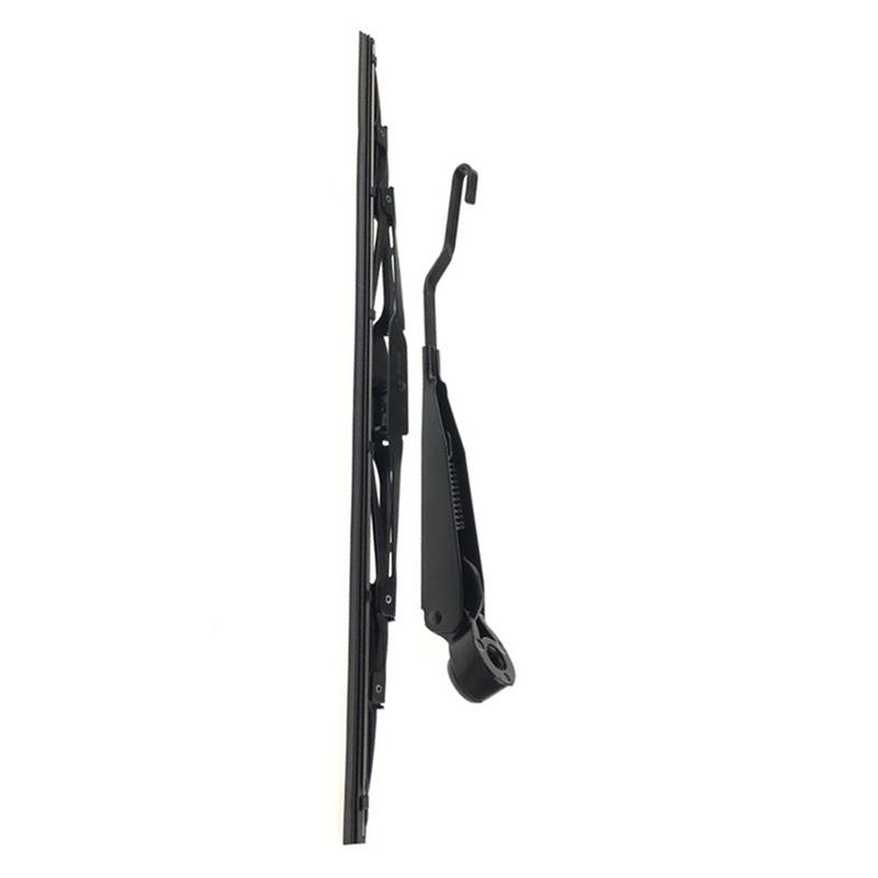 Car Rear Windshield Wiper Arm And Blade Kit for Chrysler PT Cruiser Town & Country Voyager Dodge Grand Caravan 5101911AB