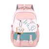 2025 Lightweight College-Style Backpack with Large Capacity for Students