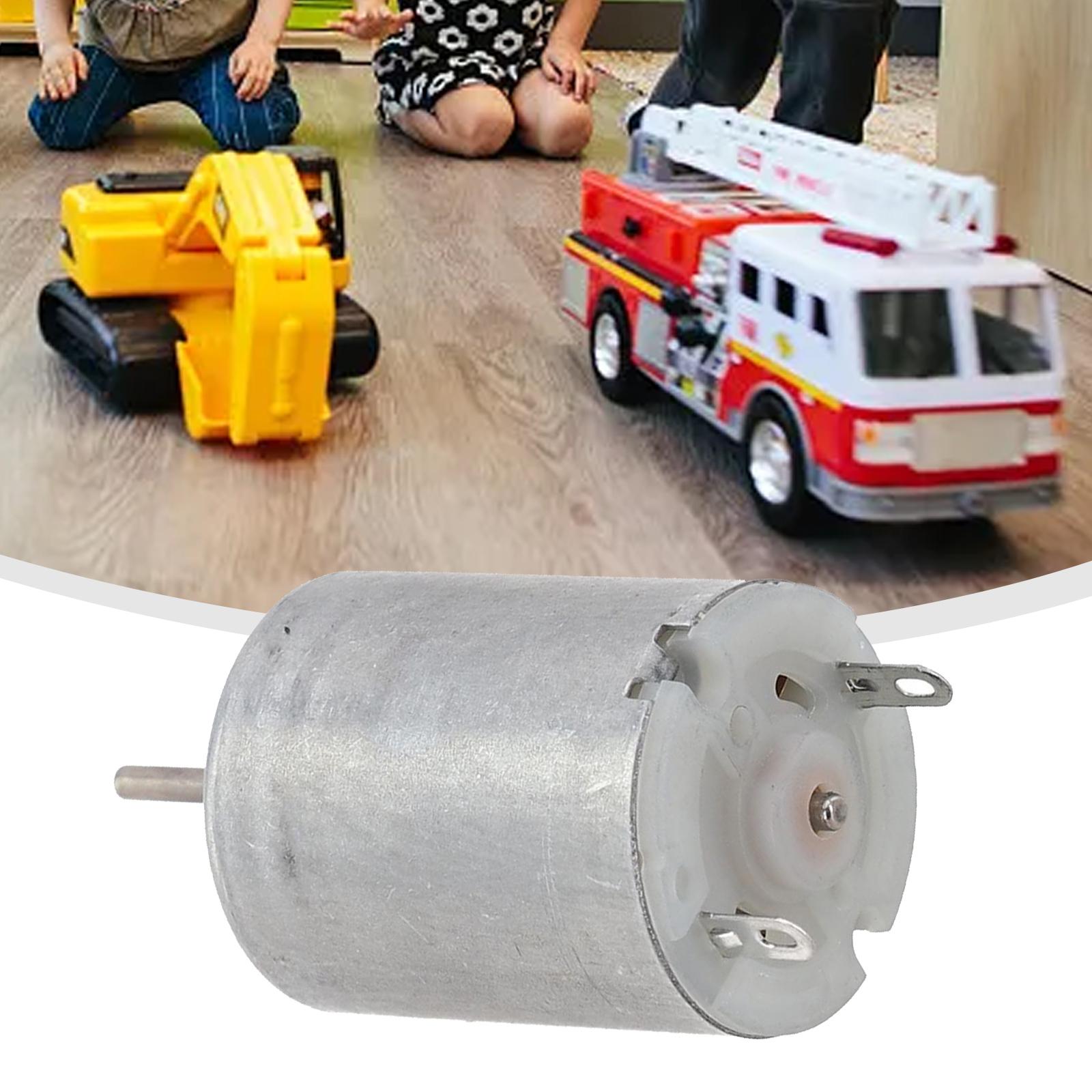 

Tool DC Motor 30.5mm*24mm 5000-15000RPM DC6V-12V DIY Electric Machine High Speed Mini Strong Magnetic Hot Sale China Mainland