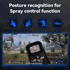 Bluetooth Mobile Game Keyboard & Mouse Set for Android