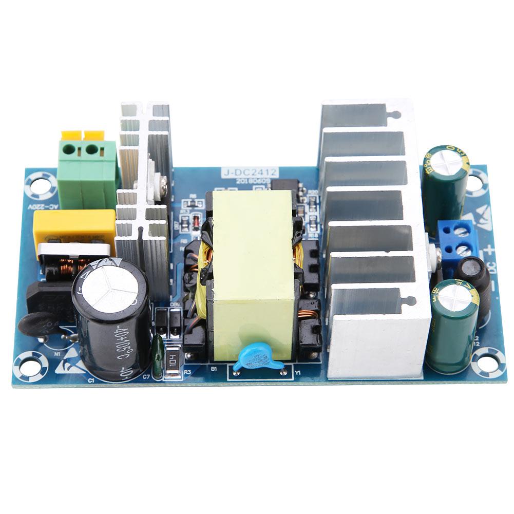 XK241224 ACDC 110220V zu DC 24V 6A High Power Board Schalt Netzteil Modul