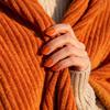 Vernis à ongle - Kabos Gelike 040 - Orange - Hybride UV LED - Doux et léger pour ongles sensibles