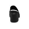 Crocs Brooklyn High Heel Slide Sandals Women Sandals Black 209408-060