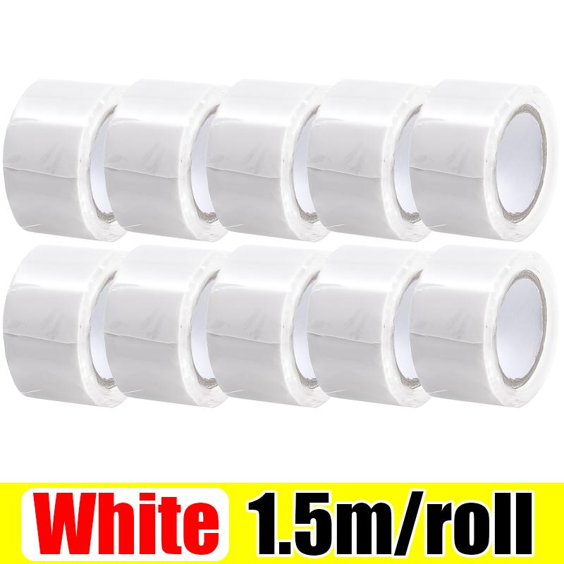 10/1Rolls Strong Waterproof Stop Leak Sealed Repair Insulating Tape Silicone Self Adhesive Plumbing Electrical Pipe Repair Tapes