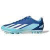 X Crazyfast.4 FG Marinerush Pack Unisex Sneakers Blue Bright-Royal Cloud-White GY7431