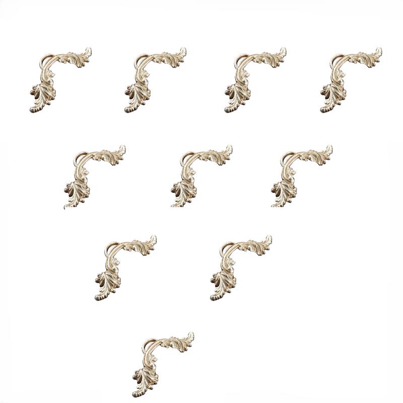 Zinc Alloy Rural Ivory White Cabinet Door Drawer Handle Cabinet Door Closet Kitchen Handle Wardrobe Door Furniture Handle