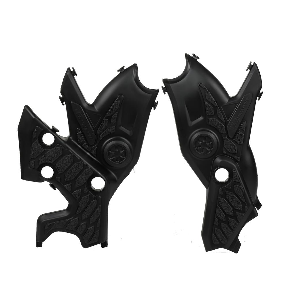 For Yamaha Tenere 700 T700 T7 XTZ 700 2025 Motorcycle Accessories Frame Cover Side Fairing Guard Protection Cap Panel Boards