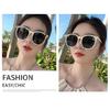New Style Women's Sunglasses with a High-end Feel, UV Protection, Suitable for Square and Round Faces, Make the Face Appear Smaller, Polarized
