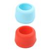 2 Piezas de Bota Protectora de Goma 1/4'' Cubierta Protectora para Destornillador Hexagonal Evita el Desgaste Rasgado Para Taladro Eléctrico Destornillador Eléctrico Para DeWalt