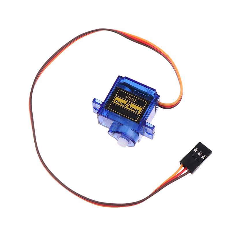 1Set Sg90 Mg90S 9G Steering Gear Pan Tilt Two Axis Ptz Ultrasonic Aerial Model Camera Mount Fpv Gimbal Camera Support Fittings