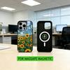 Van Gogh The S-Starry N-Night Phone Case For iPhone17,16,15,14,13,12,11 Plus,Pro Magnetic For Magsafe Wireless Charging