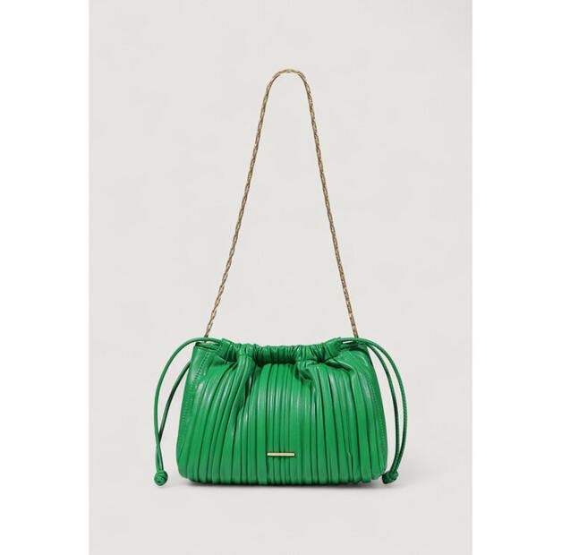 Сумка Calvin Klein DRAWSTRING PLISSE CROSSBODY One Size