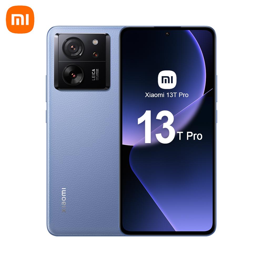 Compre Versão global Xiaomi 13T PRO CO-PROJETADA COM LEICA 5G
