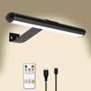 Detachable LED Magnetic Wall Lamp Rechargeable Art Display Light Portrait Light  Bedroom