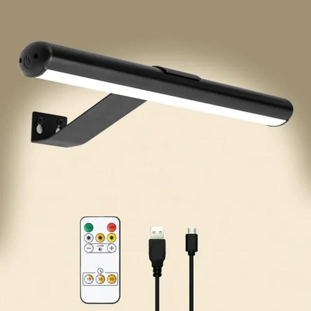 Detachable LED Magnetic Wall Lamp Rechargeable Art Display Light Portrait Light  Bedroom