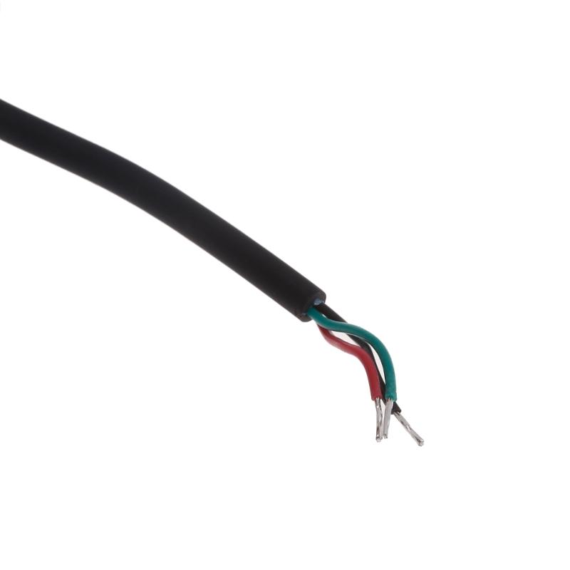 Pressure Transmitter Pressure Transducer Sensor 0-10/30/80/100/200/300PSI DC5V