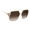 GUCCI Eyewear Oversized Rectangular Sunglasses Women's