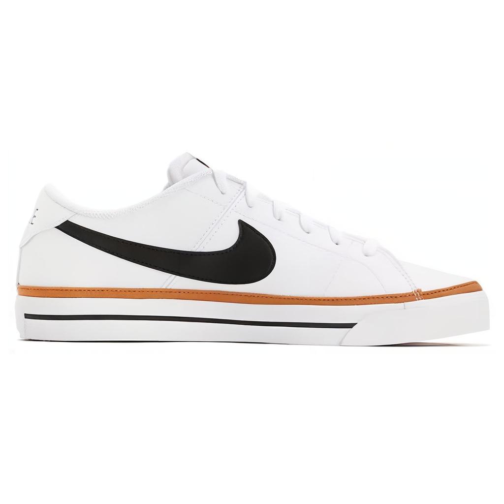 New Nike Court Legacy 'White Purple Yellow' DZ2778-157