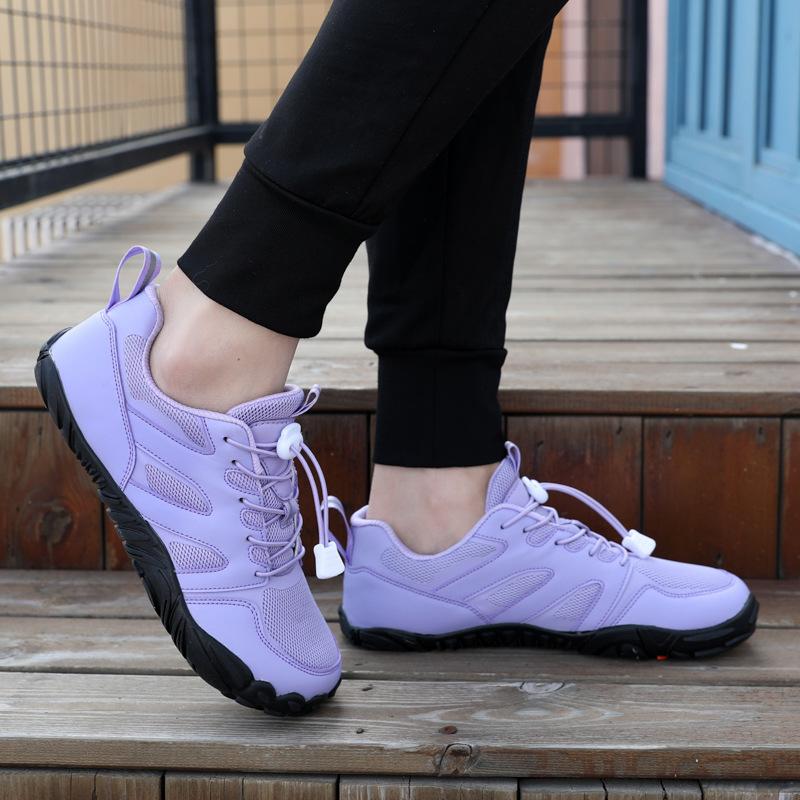 

2024 new five-finger non-slip mountaineering shoes beach swimming shoes diving retracement shoes outdoor lightweight rock climbing cycling shoes 46