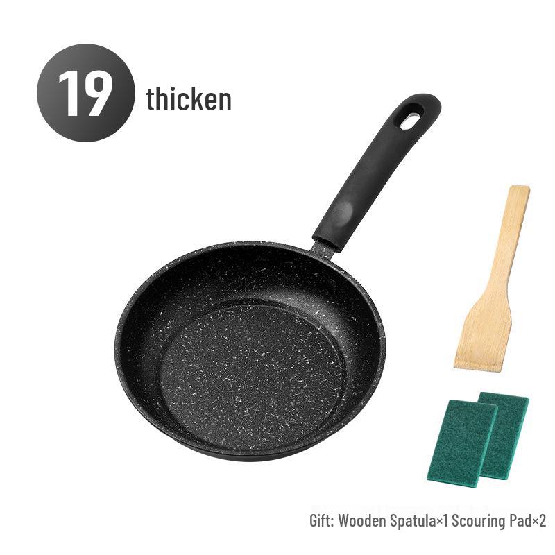 Maifan Stone Non-Stick Multifunctional Frying Pan for Induction & Gas Stoves