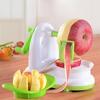 Hand-Crank Automatic Fruit Peeler: Apple and Pear Peeling Knife