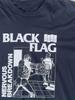 Black Flag Vintage Tričko Nervous Breakdown Bavlna Unisex Tričko S-4Xl M298 Unisex Tričko