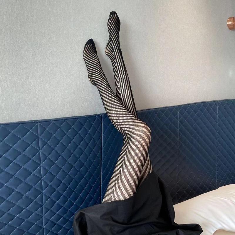 Fashion Women's Net Fishnet Bodystockings Pattern Pantyhose Tights Stockings
