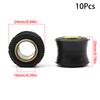 Motorcycle Scooter Rear Shock Absorber Bushing Rubber Ring Wheel Damper Bush Bushing Motorcycle Equipments Parts