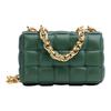 Chain Cassette Bag Raintree Gold Women Bags Green 631421-VBWZ0-3035