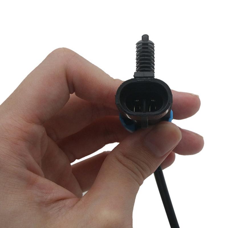 

Abs Wheel Speed Sensor Rear Left Or Right Fit For 2007-2013 Chevy Silverado 1500 Gmc Sierra 1500 Abs Sensor Replace 10384745 1