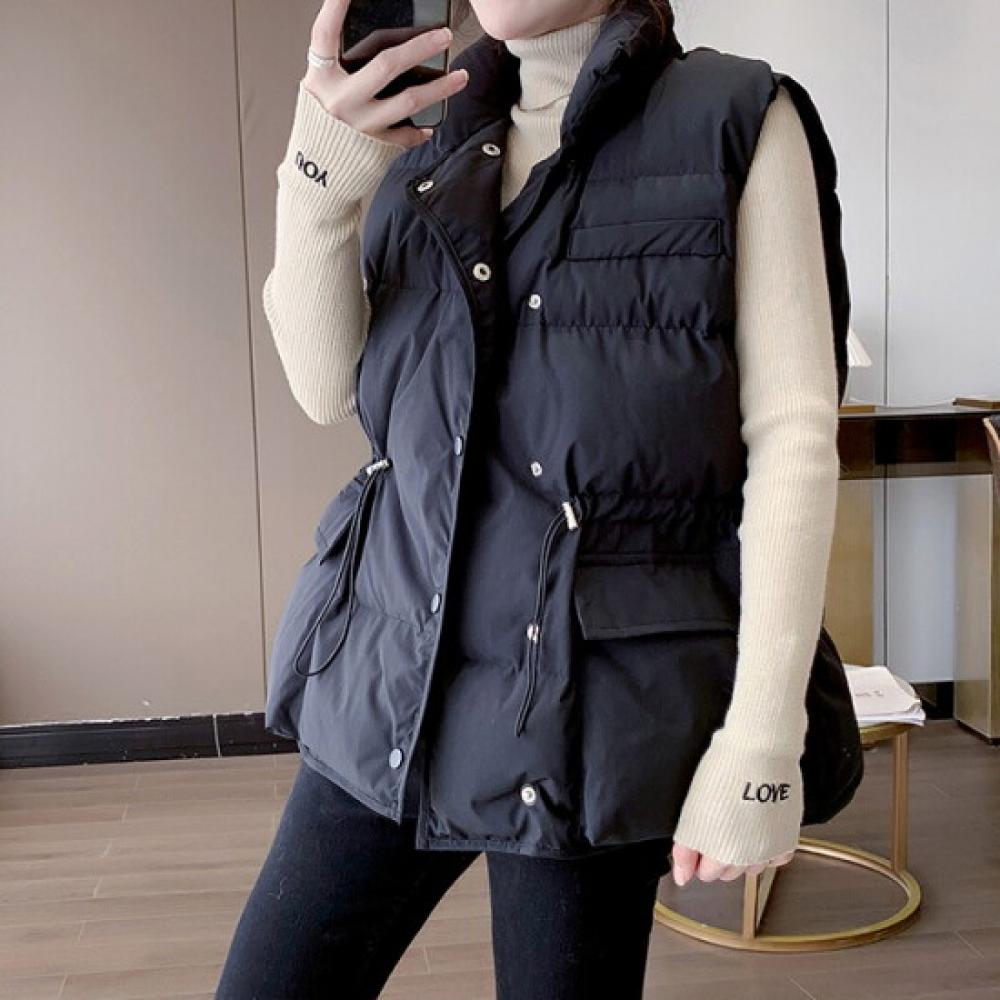 Olivier S cloSet High Neck Pocket Padding veSt O2512pv602d