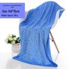 Microfiber Cartoon Rabbit Beach Towel - Absorbent, Soft, Lint-Free for Adults