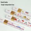 Dr. Dental Gold Ion Wide Head Toothbrush
