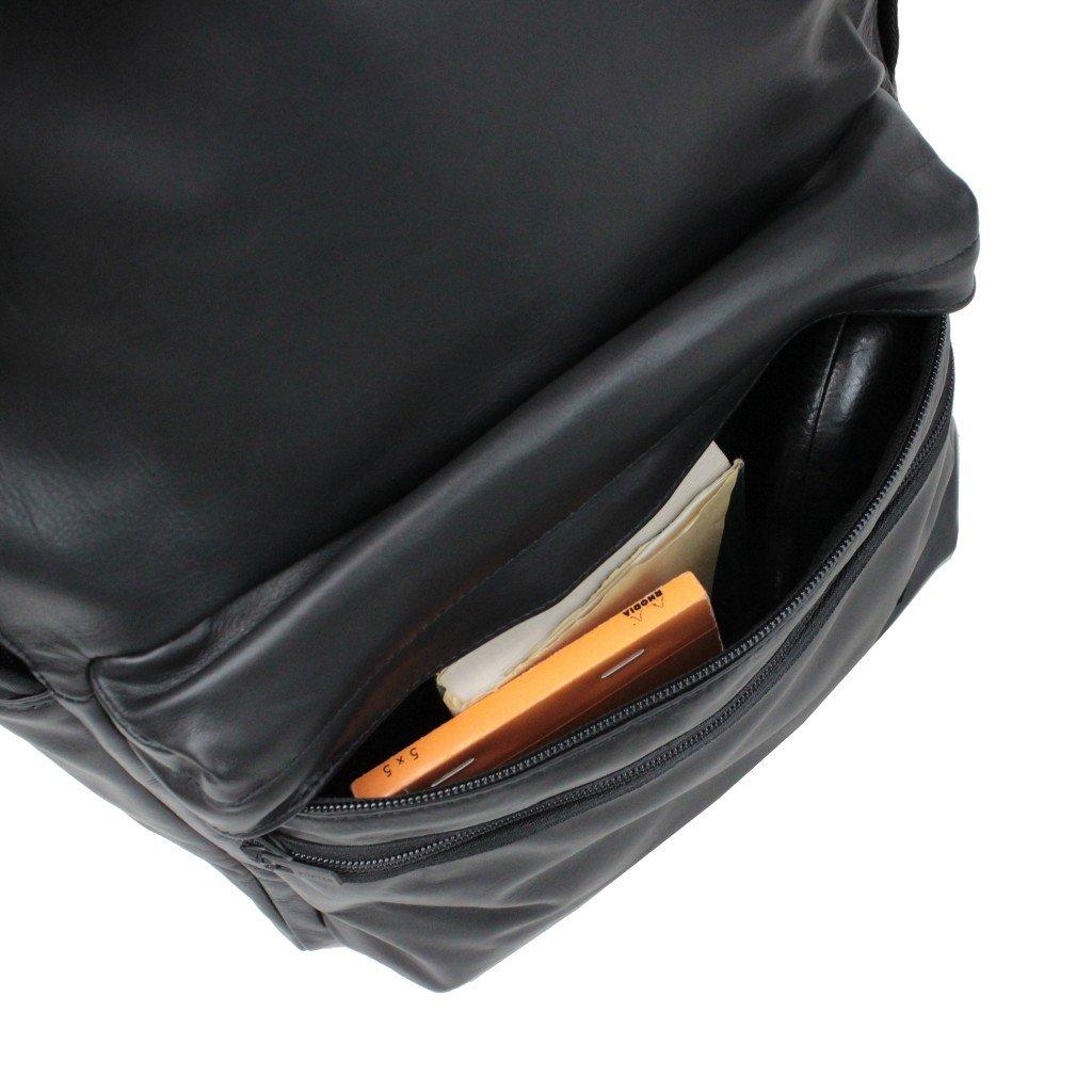ALOOF DAYPACK [PORTER] 023-01082 Black/10