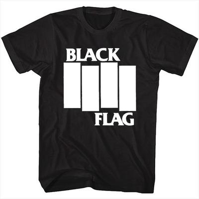 Νέο Μπλουζάκι Black Flag Δώρο Για Φανς Unisex S-5XL CA05 Unisex T-Shirt