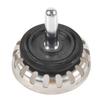 Home Improvement Kitchen Sink Strainer Adjustable Depth Filter Steel Protector Versatile Drain Basket 22mm Depth Adjustable