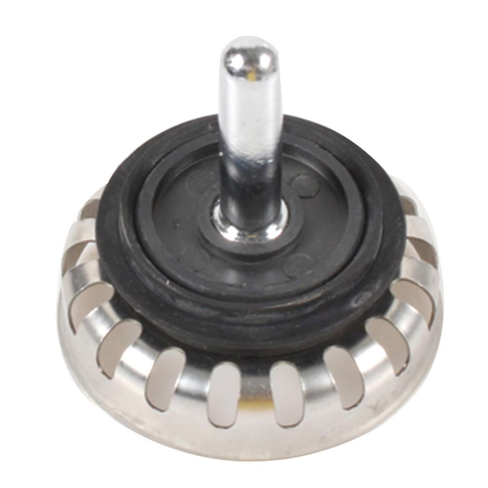 Home Improvement Kitchen Sink Strainer Adjustable Depth Filter Steel Protector Versatile Drain Basket 22mm Depth Adjustable