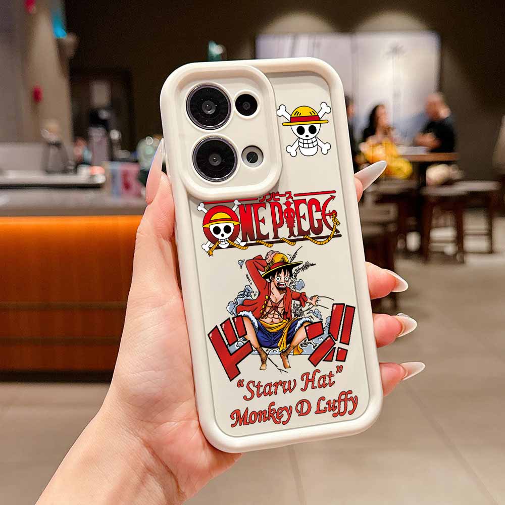 

Ones Pieces Luffys Zoros Phone Case for iPhone 17e 17 16e 16 15 14 13 12 11 Air Pro Max Mini XR XS X 7 8 6 6s Plus Soft TPU iPhone 11