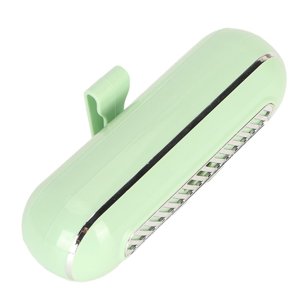 Electric Fridge Deodorizer Green 1200mAh USB Rechargeable Portable Anti Freeze Electric Fridge Odor