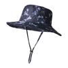 Summer Sun Protection Hat For Women With Wide Brim And Breathable Polyester Fabric