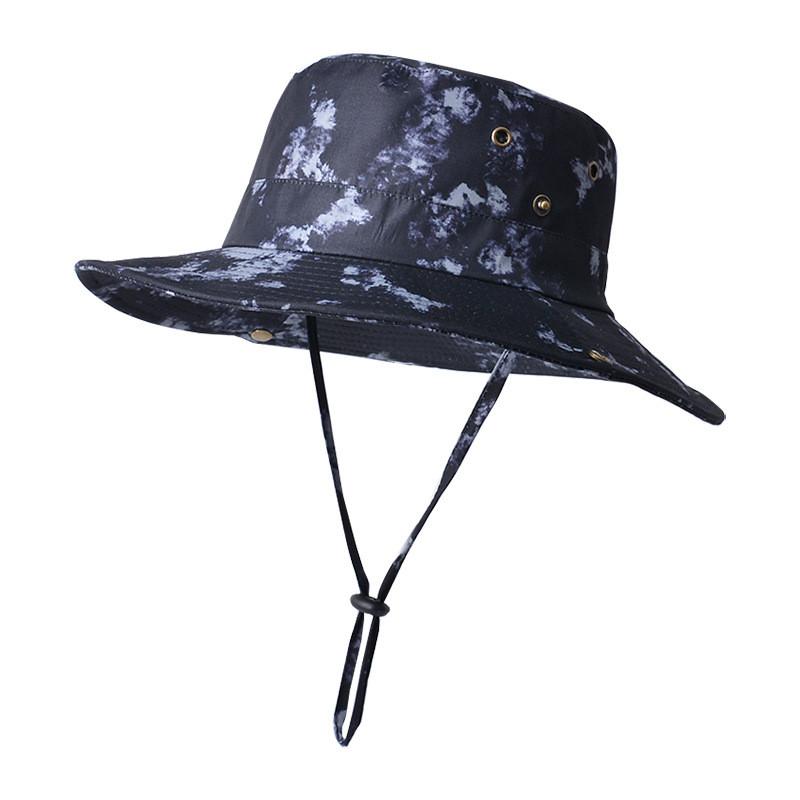 Summer Sun Protection Hat For Women With Wide Brim And Breathable Polyester Fabric