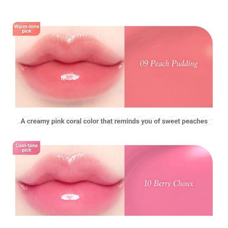 dasique - Juicy Dewy Tint Romantic Blossom Collection - 2 Colors
