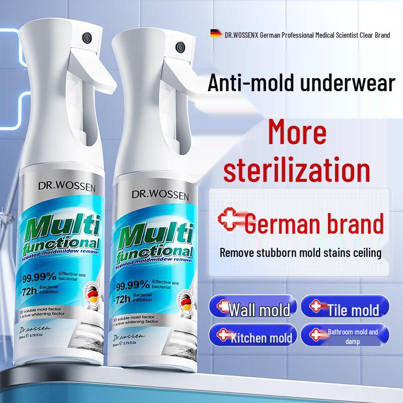 DR. WOSSEN Mold Remover Spray