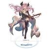 New Anime GRANBLUE FANTASY Relink Acrylic Figure Acrylic Stand Figure Game Cartoon Figure Desktop Decor friend Toy Gift