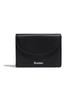 Fennec Halfmoon Mini Wallet – Black